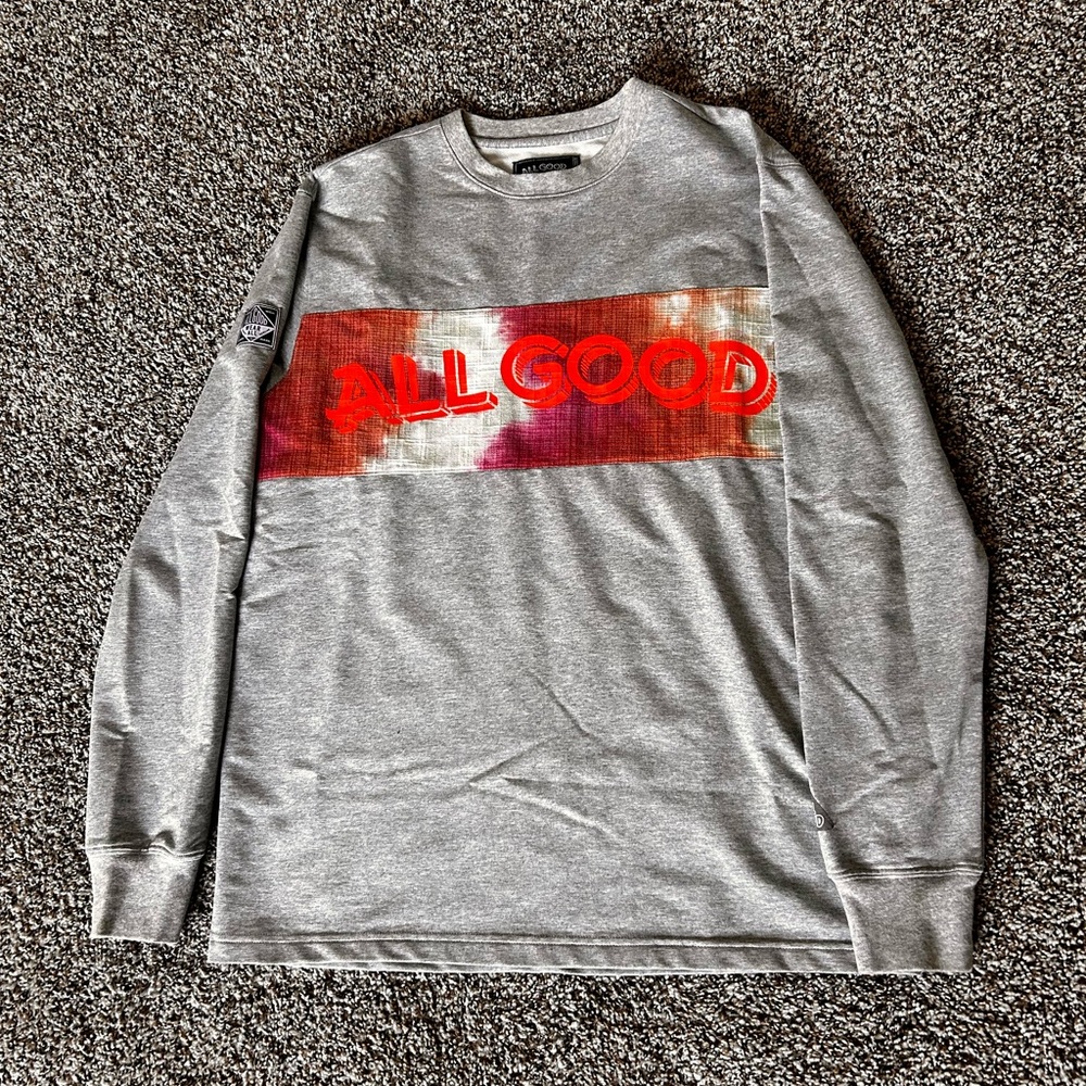 Like new All Good Long Sleeve shirt